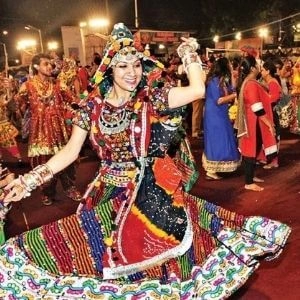Garba Festival - Kothrud Residents Community Portal