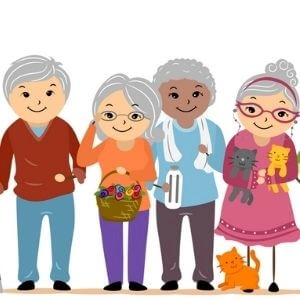Senior Citizens - Kothrud Residents Community Portal