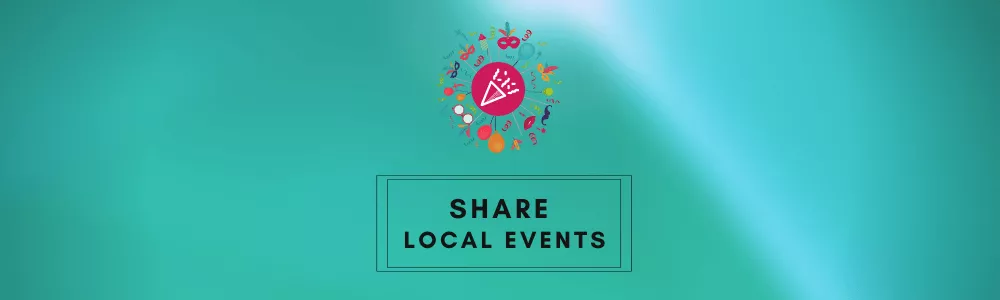 Share local Events - Kothrud Business Directory, Digital Marketing, Events, Local Online Marketing