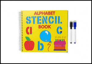 stencils 300x209 - Educational Book Store &#8211; RightDeal.in