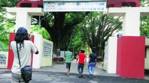 film city 759 300x167 - FTII to create ‘mini film city’ at its Kothrud campus for students