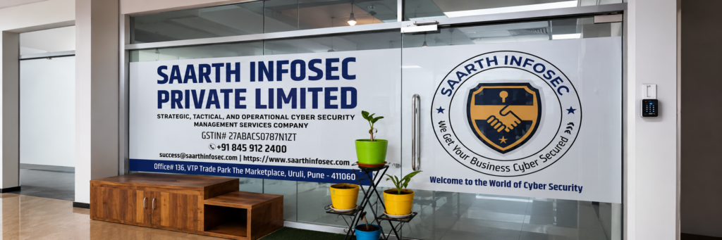 Cyber Security Consultant in Kothrud Pune