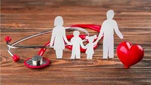 Covering your family under health plans is a must - test