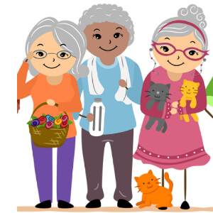 Join Community Topic – Senior Citizens