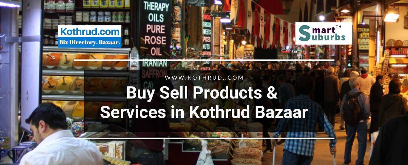 Kothrud Bazaar Group - Kothrud Business Directory, Digital Marketing, Events, Local Online Marketing