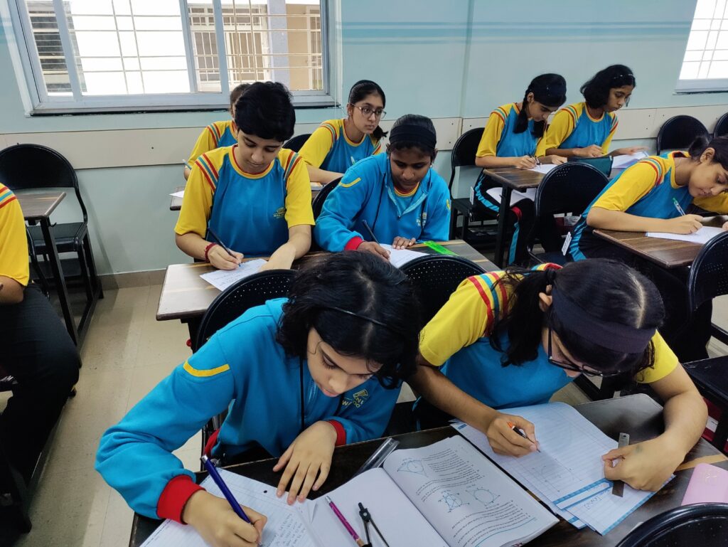 Advanced CBSE Academic in shivani