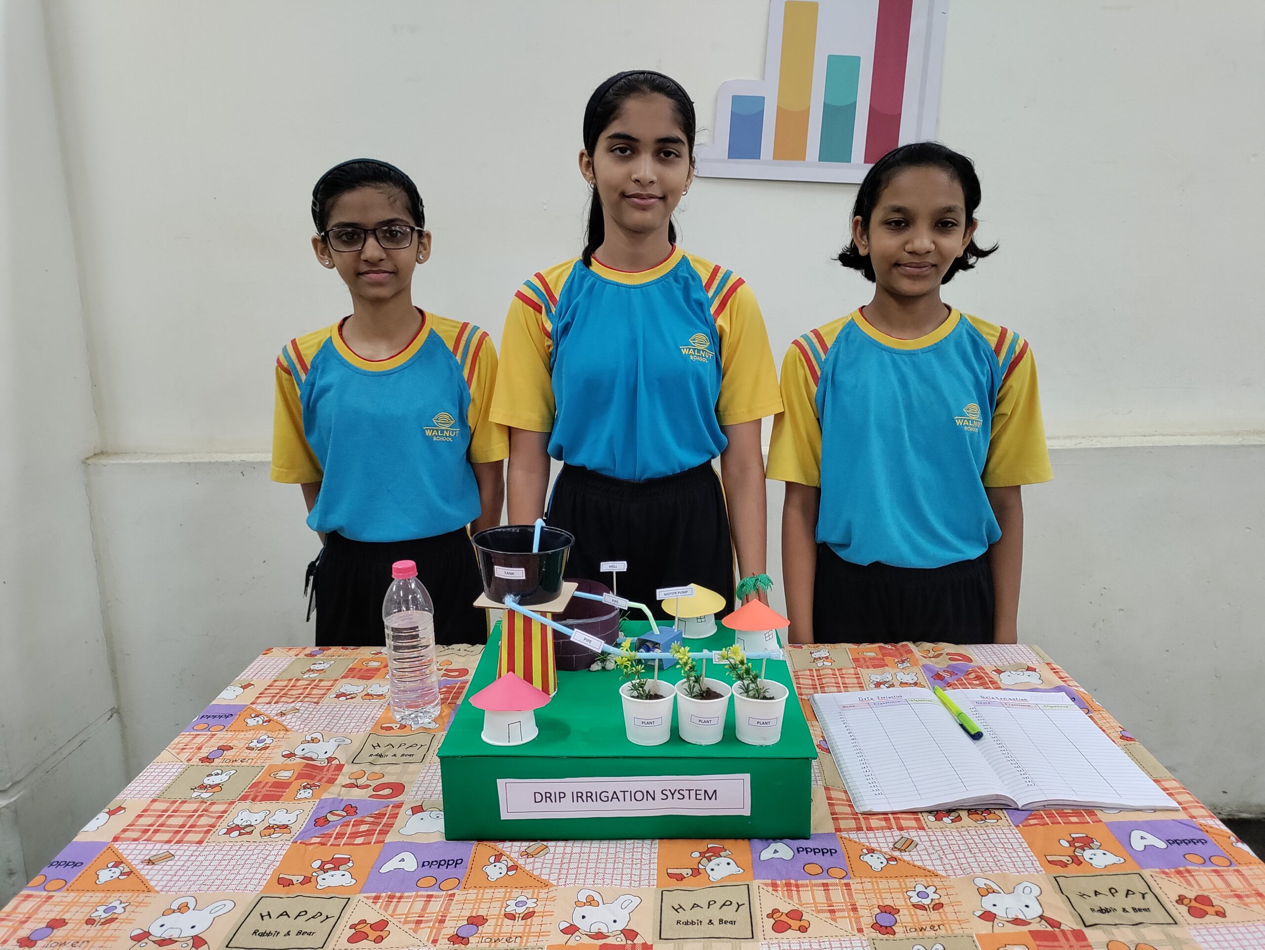 cbse school Walnut Activity near Kothrud in Shivane