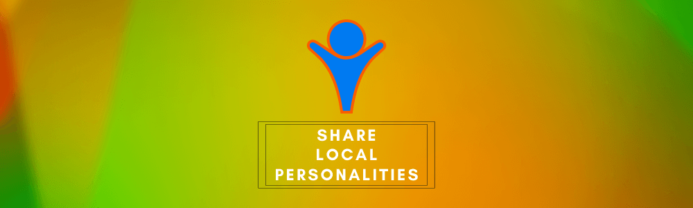 Share Local Personalities - Kothrud Business Directory, Digital Marketing, Events, Local Online Marketing