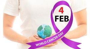 World Cancer day     Taking the Cancer fight head on 300x164 - World Cancer day – Taking the Cancer fight head-on