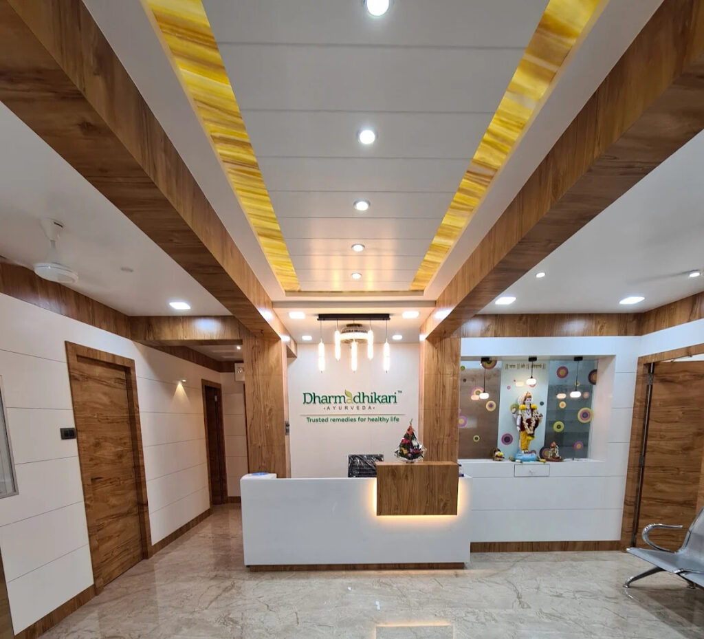 Ayurvedic clinic in kothrud