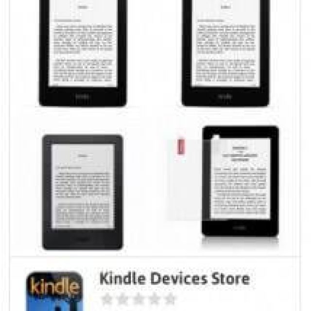 Kindle Devices Store