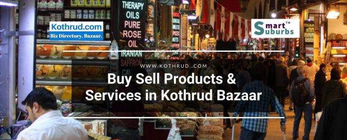 Kothrud Bazaar Facebook Group &#8211; For Kothrud Sellers