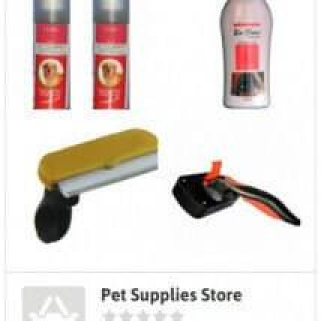 Pet Supplies Store