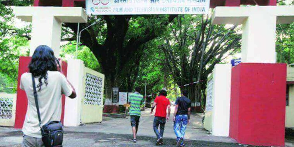 FTII to create ‘mini film city’ at its Kothrud campus for students