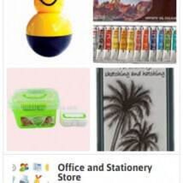 Office and Stationery Store