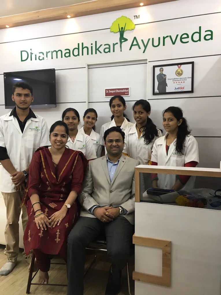 Ayurvedic Doctor in Kothrud