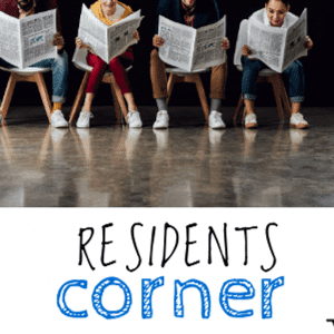 resident corner 300x300 - Join Community Topic &#8211; Residents corner